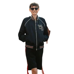 Emma Corrin Deadpool Wolverine Jacket