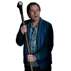 Ewan McGregor Bomber Jacket The End of Oak Street 2026