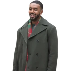 Fake Yourself A Merry Little Christmas Etienne Maurice Peacoat