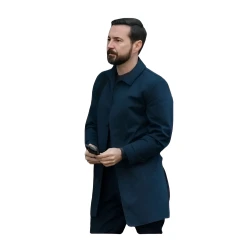 Fear Martin Compston Blue Coat