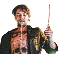 Final Destination Bloodlines Erik Leather Jacket