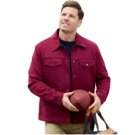 Finding Mr. Christmas S02 Craig Geoghan Jacket