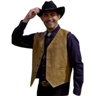 Finding Mr Christmas S02 Jonathan Bennett Vest