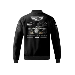 Formula 1 Cadillac Racing Jacket