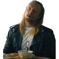 Freaky Tales 2025 James Coker Black Leather Jacket Freaky Tales 2025 James Coker Black Leather Jacket