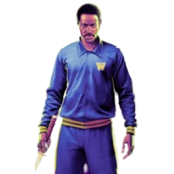 Freaky Tales Jay Ellis Blue Tracksuit Freaky Tales Jay Ellis Blue Tracksuit