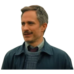 Gael Garcia Bernal Holland Dave Jacket