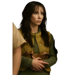 Good Luck Have Fun Dont Die Juno Temple Vest