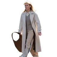Goodbye June Kate Winslet Trench Coat