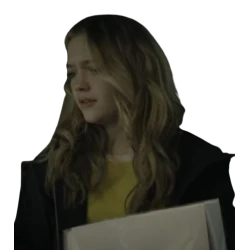 Goosebumps S02 Jayden Bartels Black Jacket