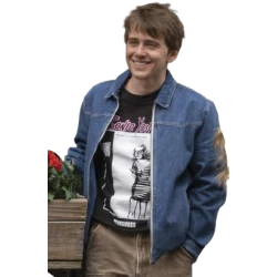 Goosebumps S02 Sam Mccarthy Denim Jacket