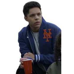 Goosebumps S02 Stony Blyden Bomber Jacket