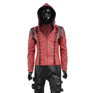 Green arrow Season 3 Roy Harper Leather Costume