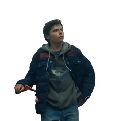 Greenland 2 Migration Roman Griffin Davis Jacket Greenland 2 Migration Roman Griffin Davis Jacket