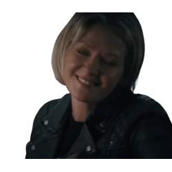 Gretchen Mol Millers in Marriage Eve Leather Jacket Gretchen Mol Millers in Marriage Eve Leather Jacket