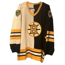 Happy Gilmore Boston Bruins CCM NHL Hockey Jersey