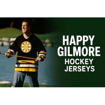 Happy Gilmore Jersey Best Deals You Can Grab Right Now