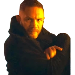 Havoc 2025 Tom Hardy Black Jacket Havoc 2025 Tom Hardy Black Jacket