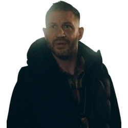 Havoc Tom Hardy Black Puffer Vest Havoc Tom Hardy Black Puffer Vest