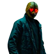 Heart Eyes Killer Jacket