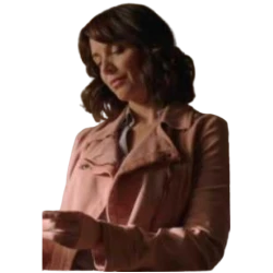 Heartland S17 Lou Fleming Pink Jacket