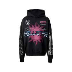 Hellstar Racer Path Of Paradise Hoodie