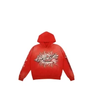 Hellstar Records Red Hoodie
