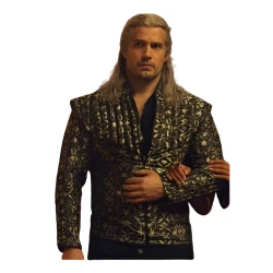 Henry Cavill The Witcher Black Jacket Henry Cavill The Witcher Black Jacket