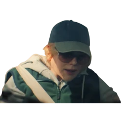 Holland Nicole Kidman Green Vest