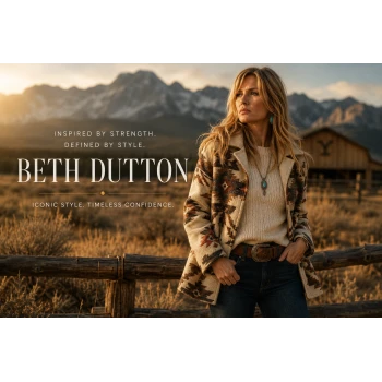 How to Dress Like Beth Dutton: The Ultimate Yellowstone Style Guide