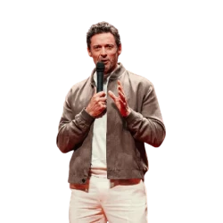 Hugh Jackman Deadpool & Wolverine Premiere Night Jacket Hugh Jackman Deadpool & Wolverine Premiere Night Jacket