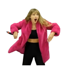 I Can Do It With A Broken Heart Taylor Swift