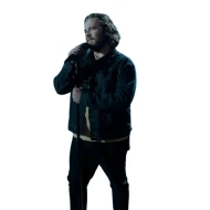 I Can Only Imagine 2 John Michael Finley Denim Jacket