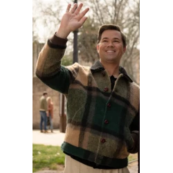 I Don't Understand You Andrew Rannells Plaid Jacket