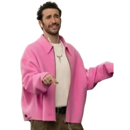 I Love LA S01 Jordan Firstman Pink Jacket