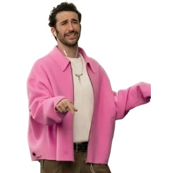 I Love LA S01 Jordan Firstman Pink Jacket
