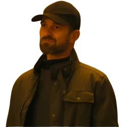 Internship 2026 Olive Green Cotton Jacket