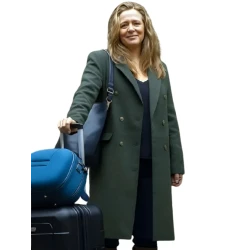 Irish Blood S01 Fiona Sharpe Trench Coat