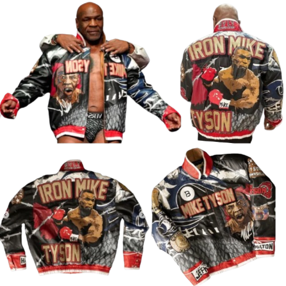 ジャケット・アウター 90s MGM GRAND LEATHER JACKET MIKE TYSON MixCollage-27-May-2025-04-10-