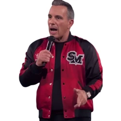 It Ain’t Right Sebastian Maniscalco Jacket
