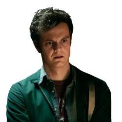Jack Quaid The Boys Cotton Jacket 