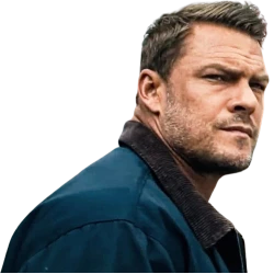 Jack Reacher 2025 Cotton Jacket