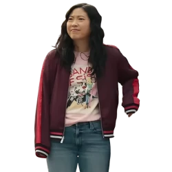 Jackpot Movie Awkwafina Jacket