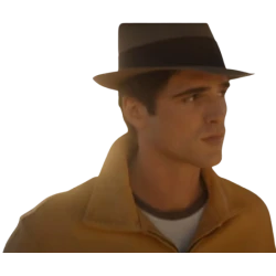 Jacob Elordi On Swift Horses Julius Jacket