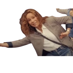Jennifer Grey A Real Pain Wool Jacket Jennifer Grey A Real Pain Wool Jacket
