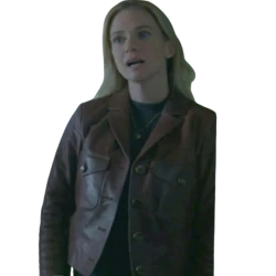 Jennifer jareau criminal minds brown leather jacket Jennifer jareau criminal minds brown leather jacket