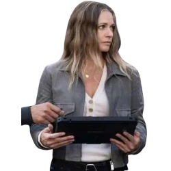 Jennifer jareau criminal minds suede jacket Jennifer jareau criminal minds suede jacket