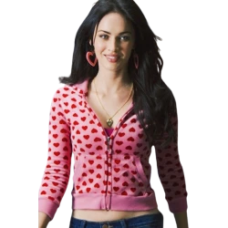 Jennifer’s Body Heart Hoodie Jennifer’s Body Heart Hoodie