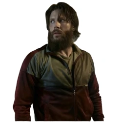 Jensen Ackles The Boys Fleece Jacket