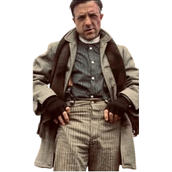 Jeremy Kent Jackson Gunslingers Robert Keller Coat